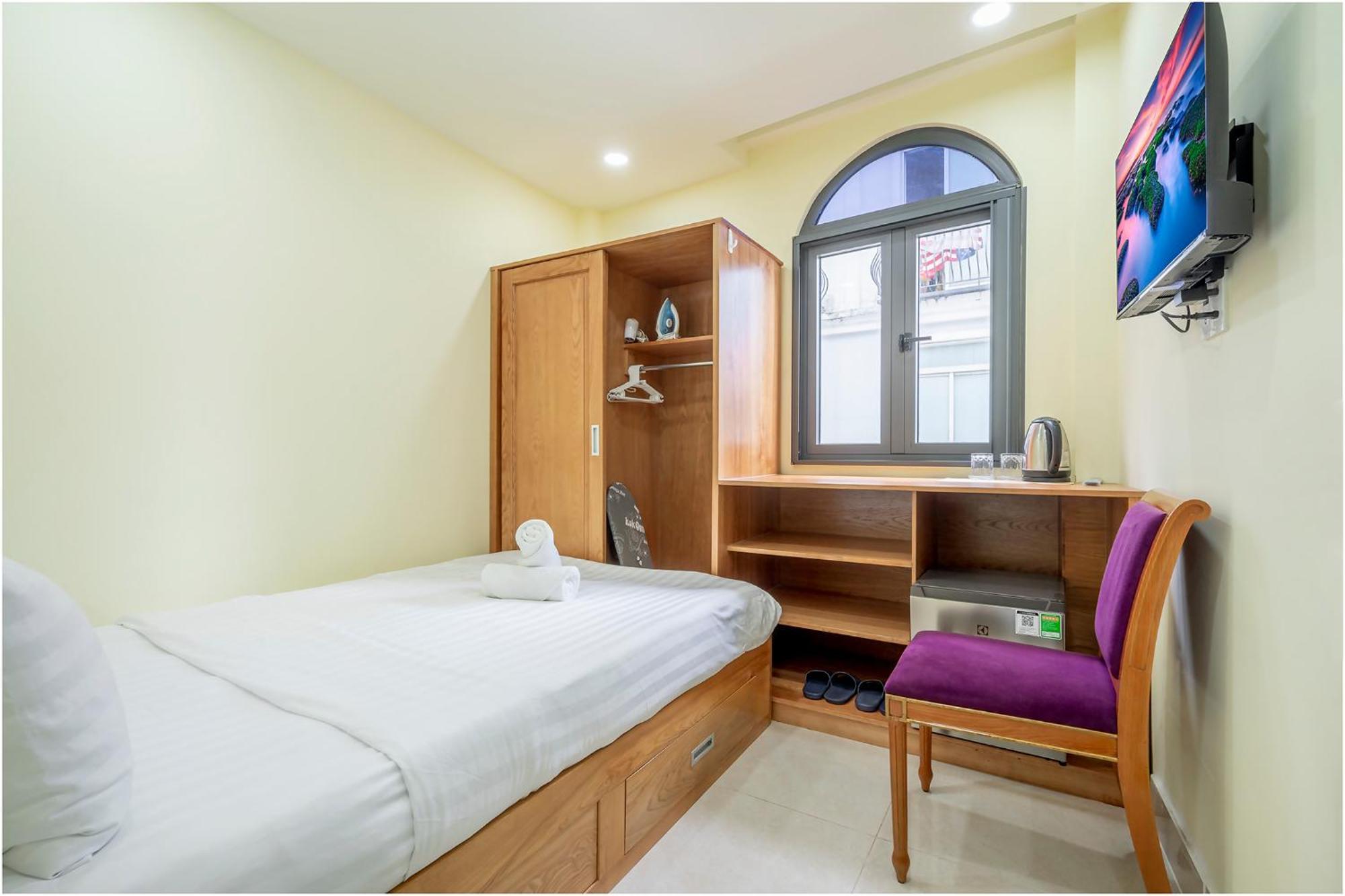 Guest house Nu House - Private In Heart Of District 1 - Walk To Everything Ho Chi Minh City