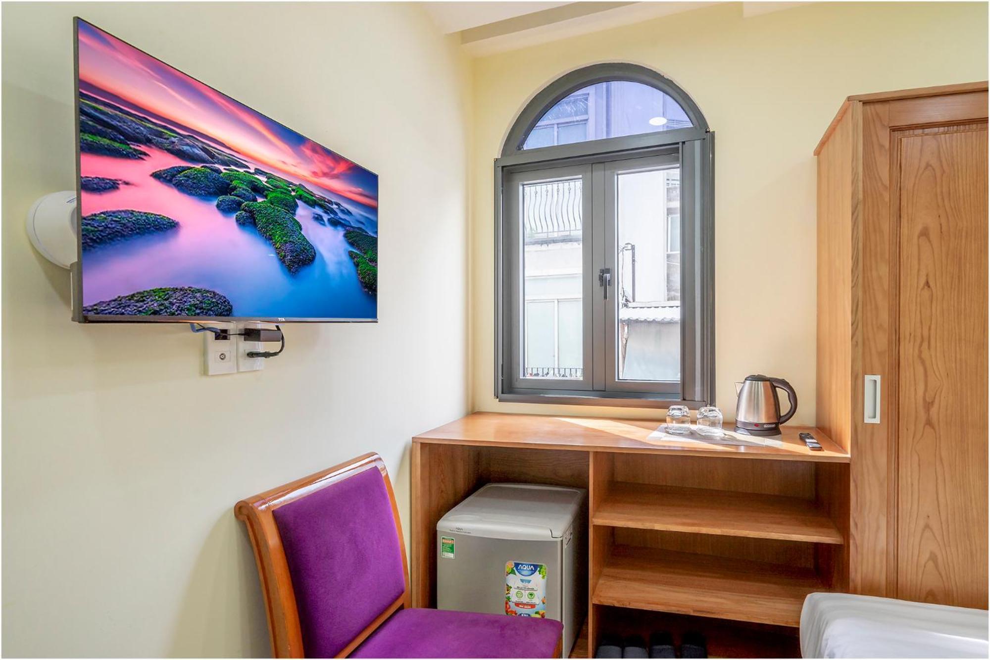 Nu House - Private In Heart Of District 1 - Walk To Everything Guest house