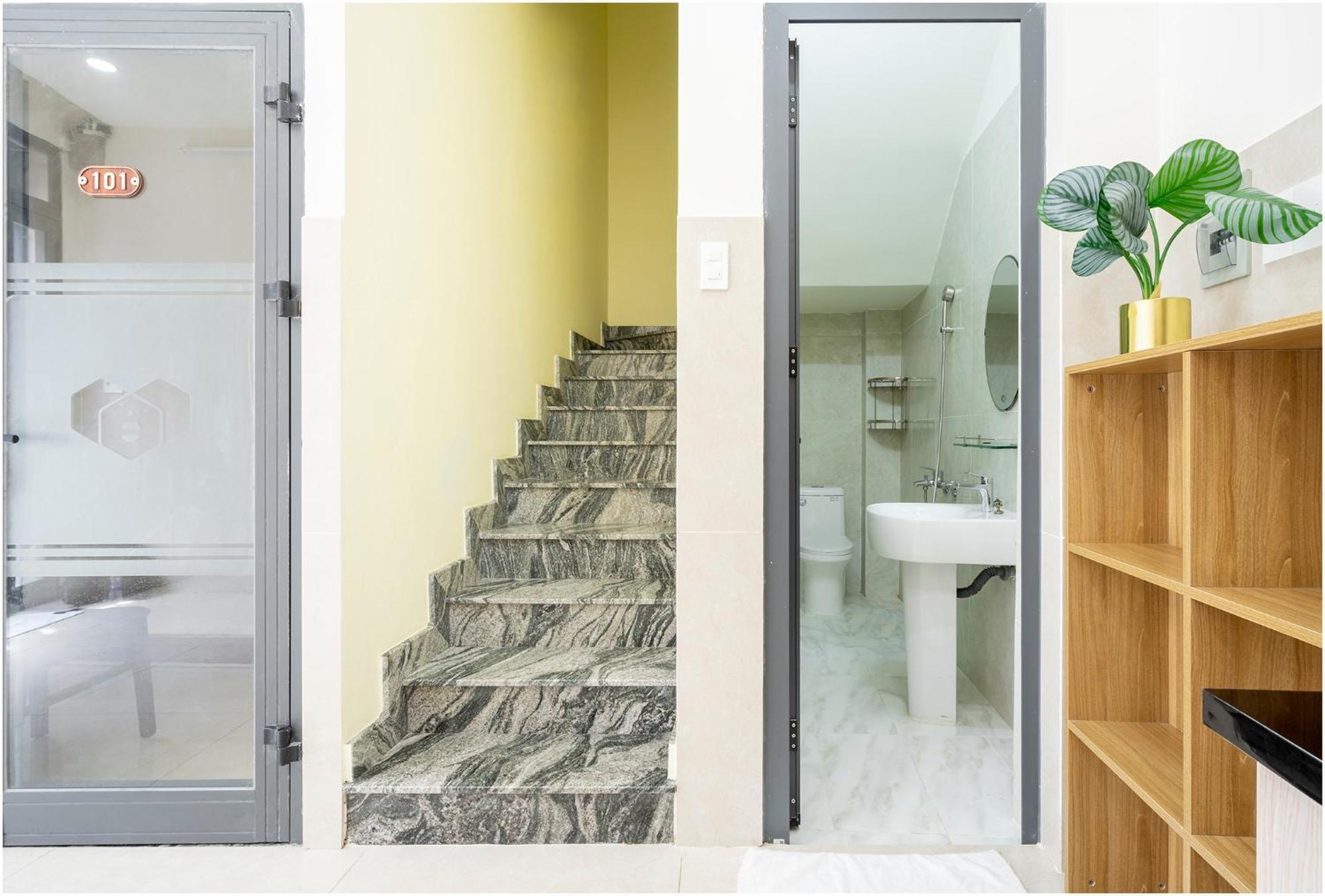 Nu House - Private In Heart Of District 1 - Walk To Everything Guest house