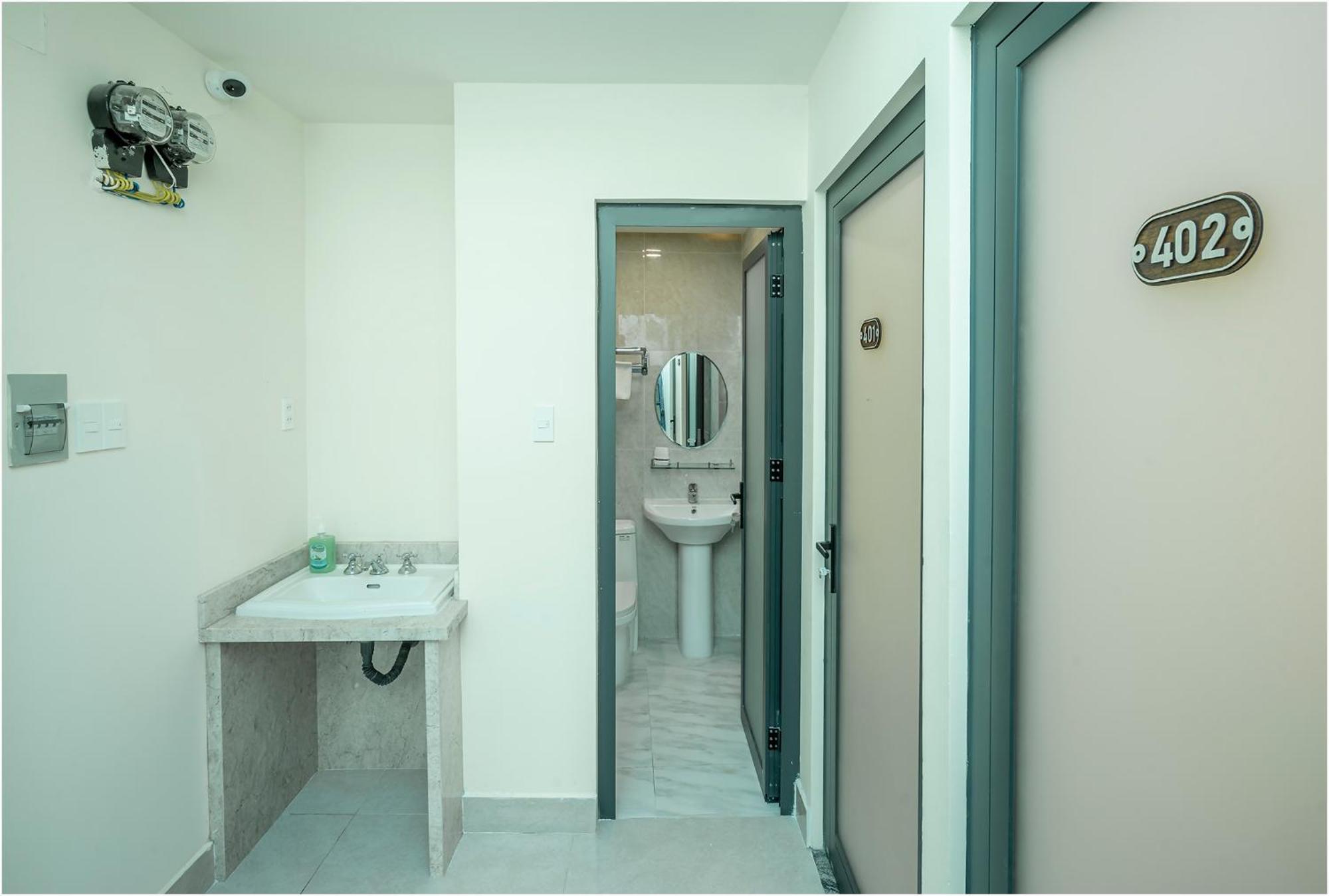 Guest house Nu House - Private In Heart Of District 1 - Walk To Everything