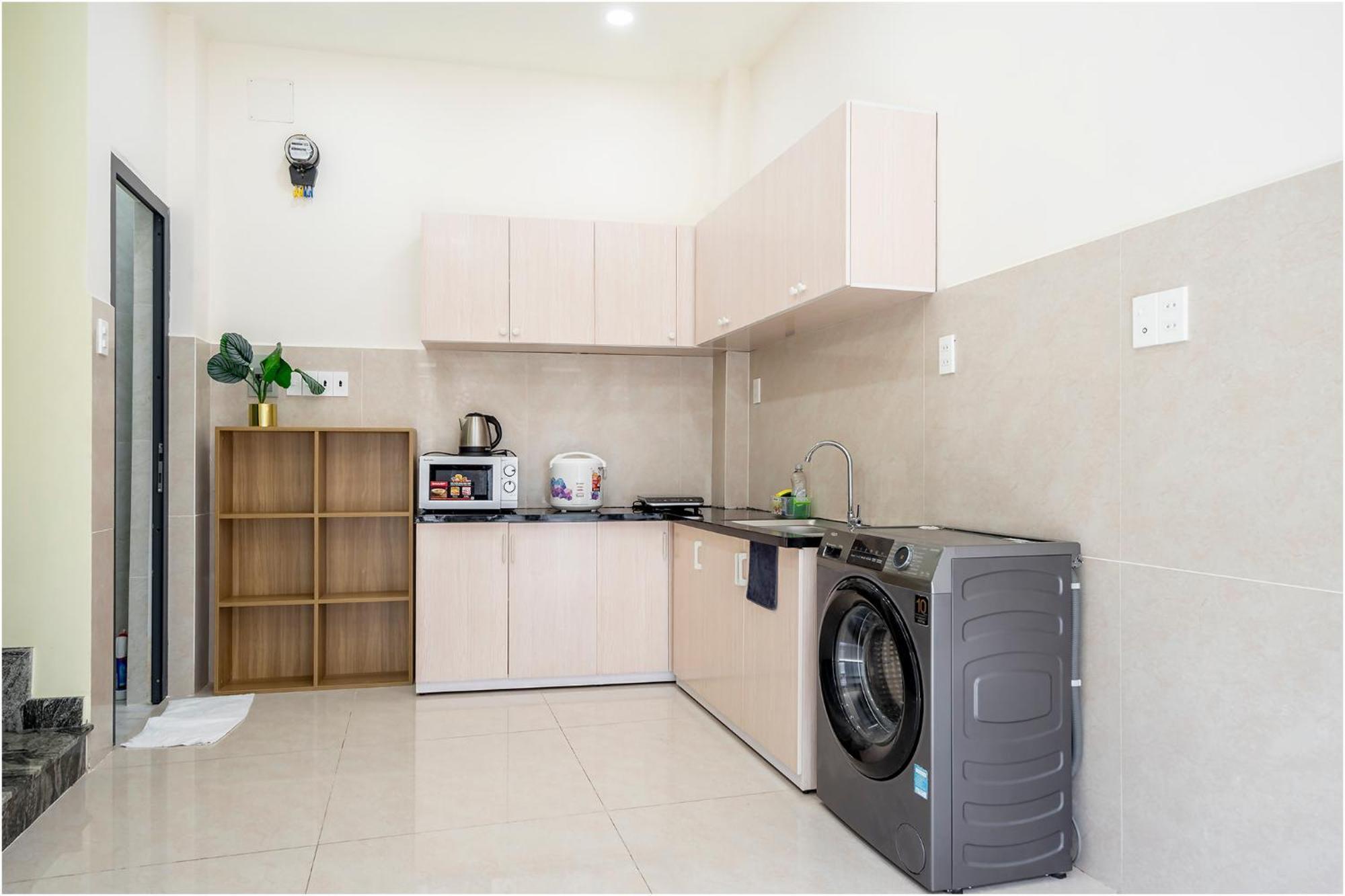 Nu House - Private In Heart Of District 1 - Walk To Everything Guest house Ho Chi Minh City